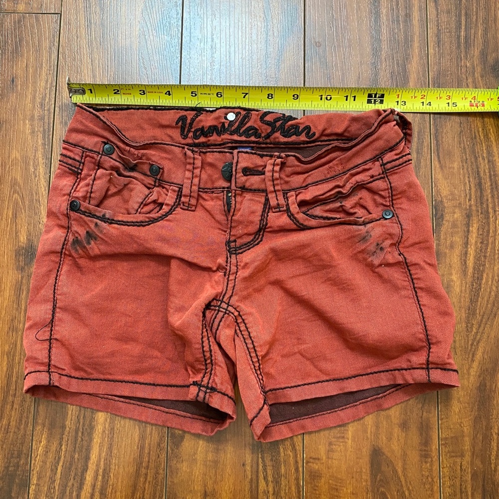 Juniors shorts size 0
